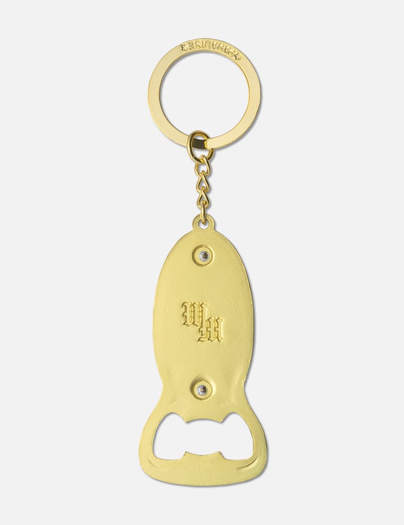 MARIA BOTTLE OPENER【GOLD】-