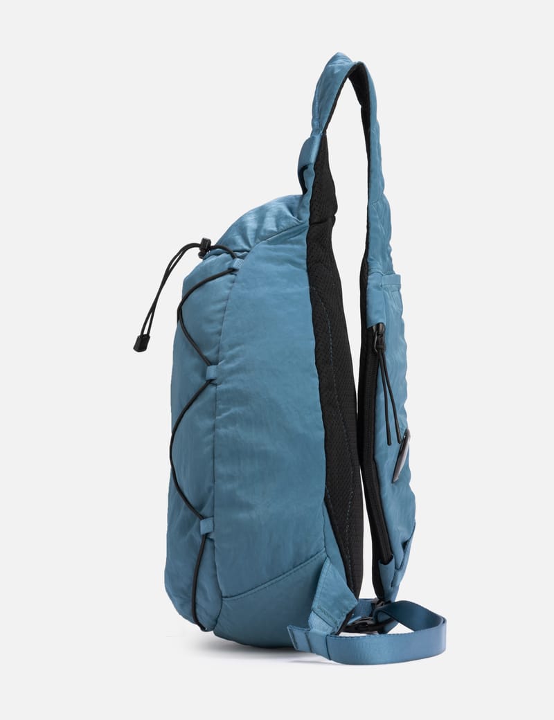 C.P. Company - Nylon B Lens Crossbody Rucksack | HBX