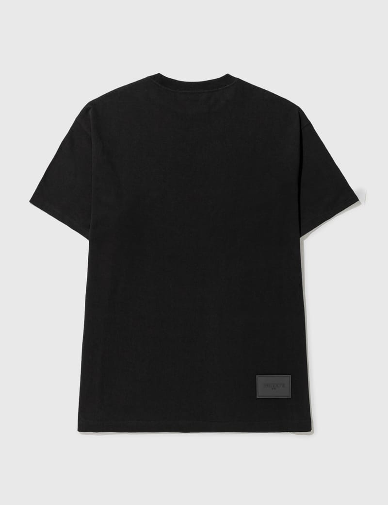 We11done - Cursive Symbol Logo T-shirt | HBX - Globally