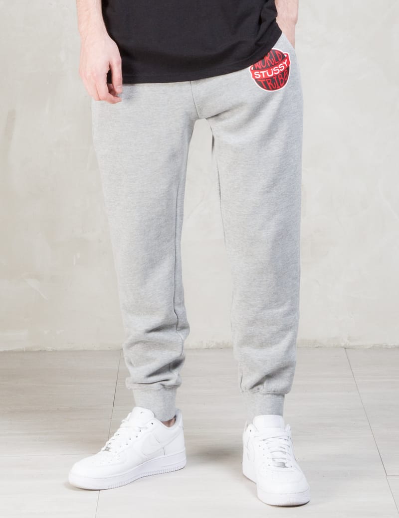 Stüssy - World Stussy Tribe Sweatpants | HBX - ハイプビースト