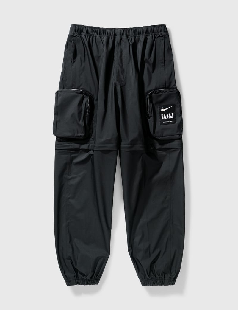 新品 NIKE × UNDERCOVER 2in1 Pants/2XL ナイキ - Nike x Undercover SR 2-in-1 Pant | HBX