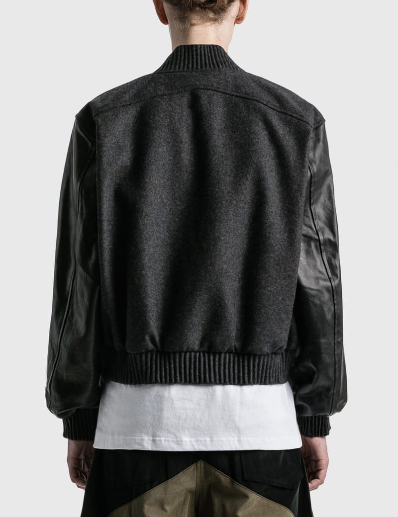 Rhude - ユニフォーム バーシティ ジャケット | HBX - ハイプ Rhude - ユニフォーム バーシティ ジャケット | HBX - ハイプ