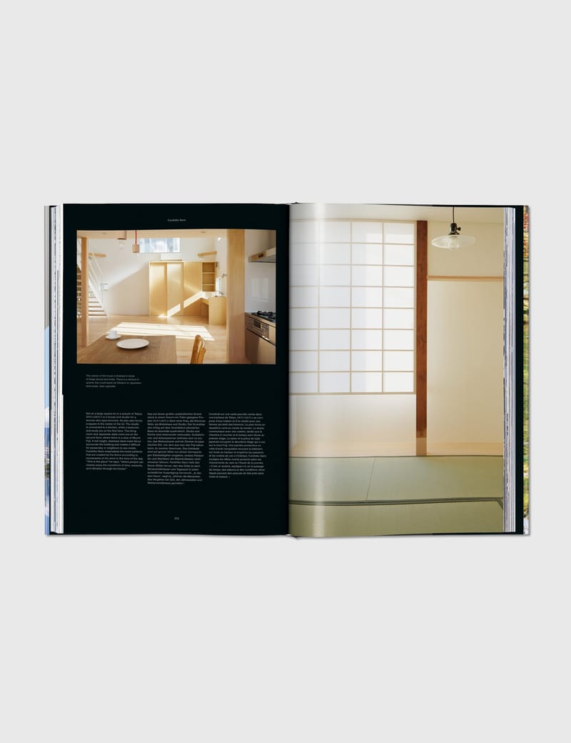 Taschen - Contemporary Japanese Architecture | HBX - Globally