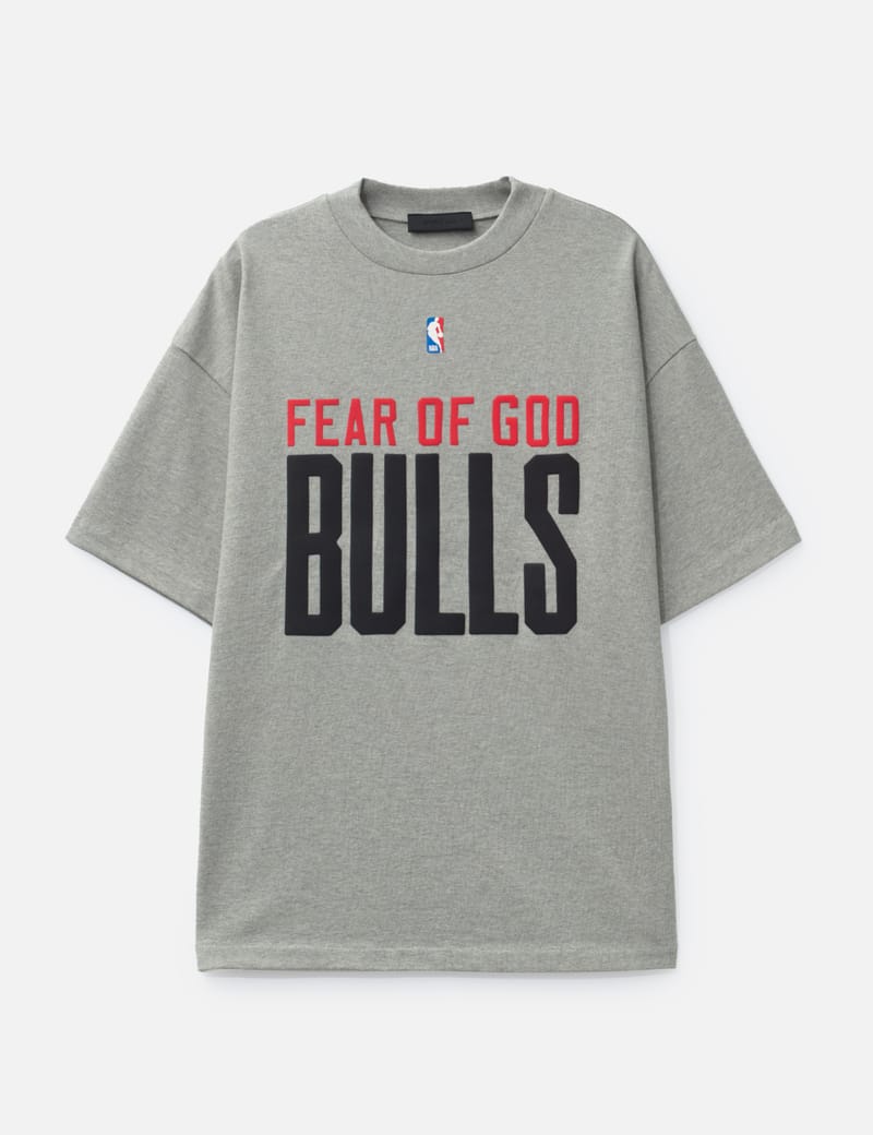 Fear of God Essentials - Essentials Bulls T-shirt | HBX