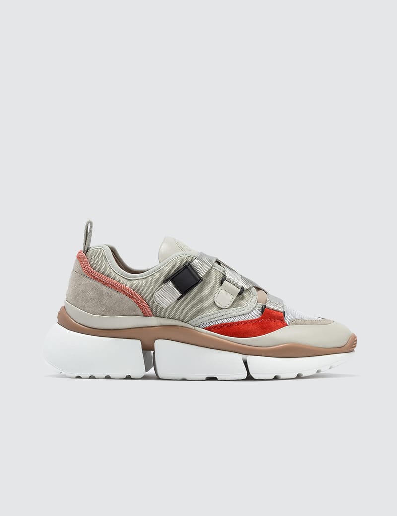 Chloé - Sonnie Low-top Sneaker | HBX - Globally Curated