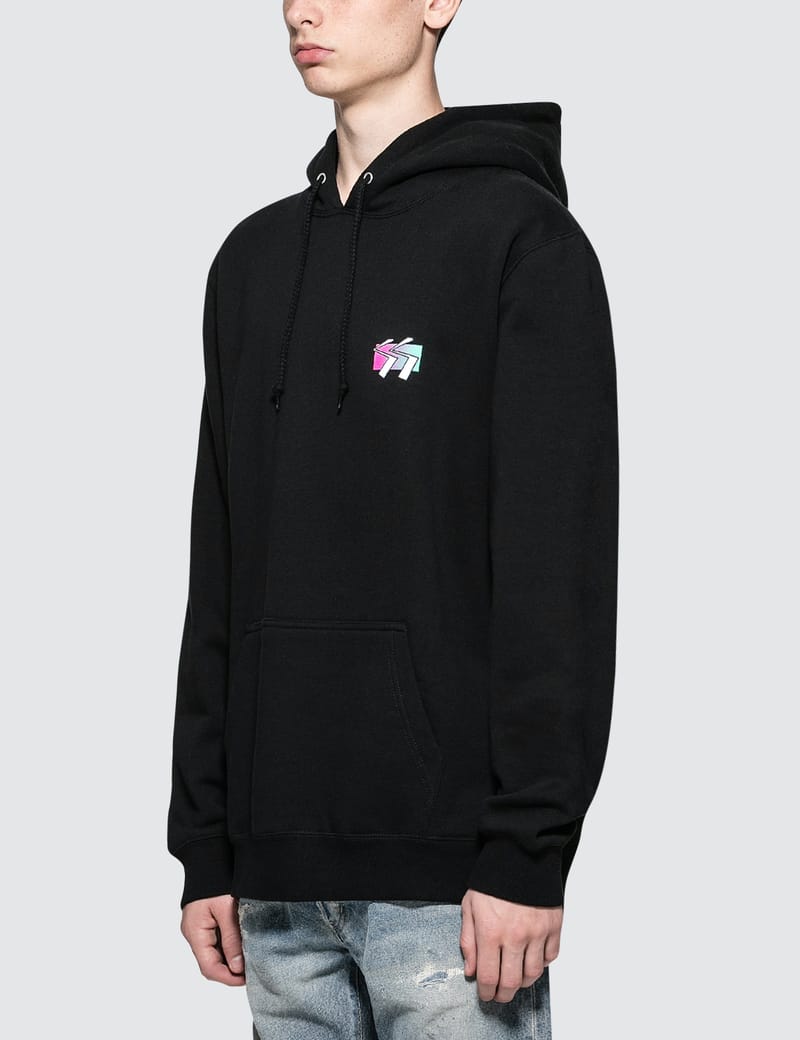 Stussy ss discount cube hoodie