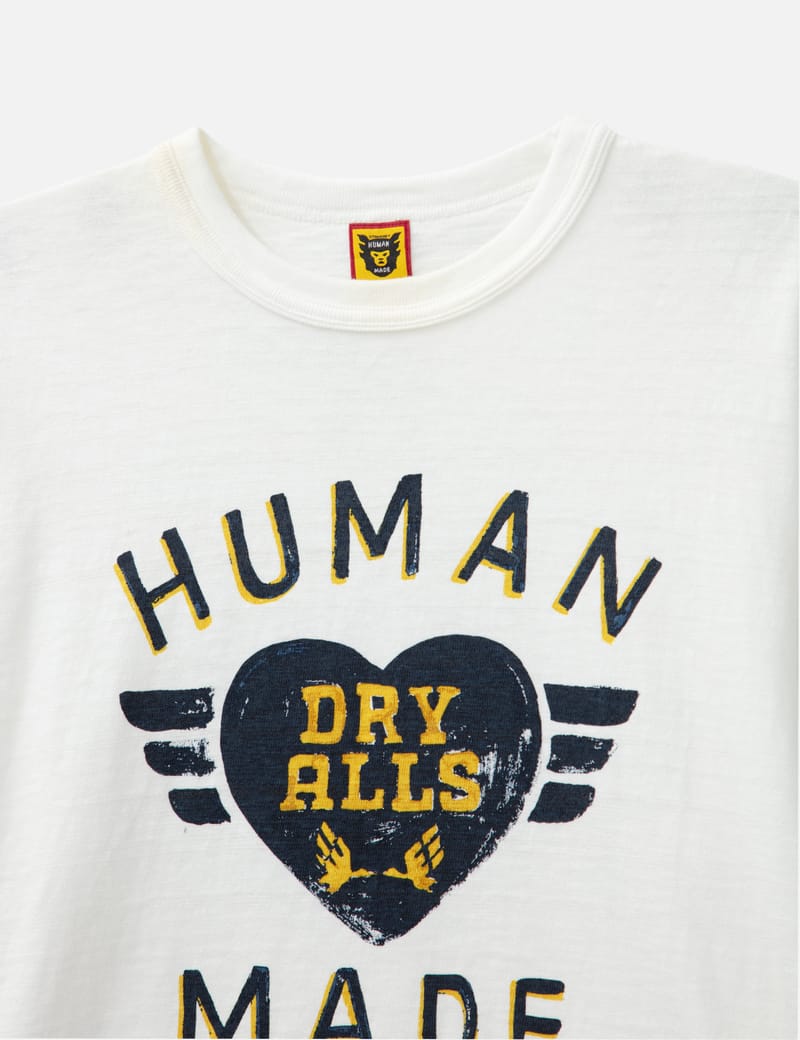 ヒューマンメイド - Dry Alls T-Shirt | HBX