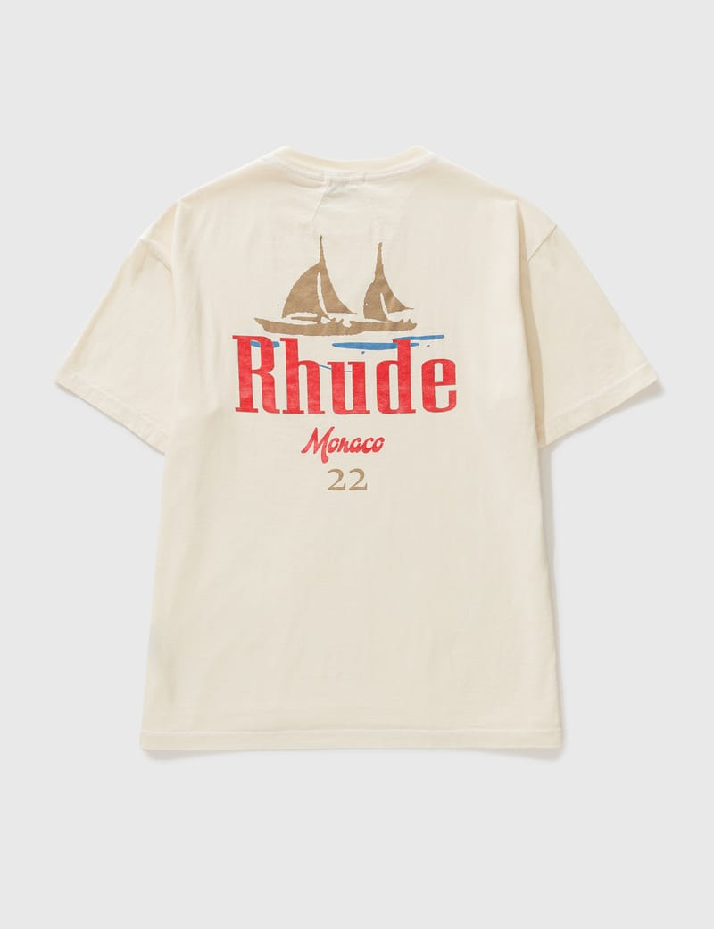 Rhude - Sailing T-Shirt | HBX
