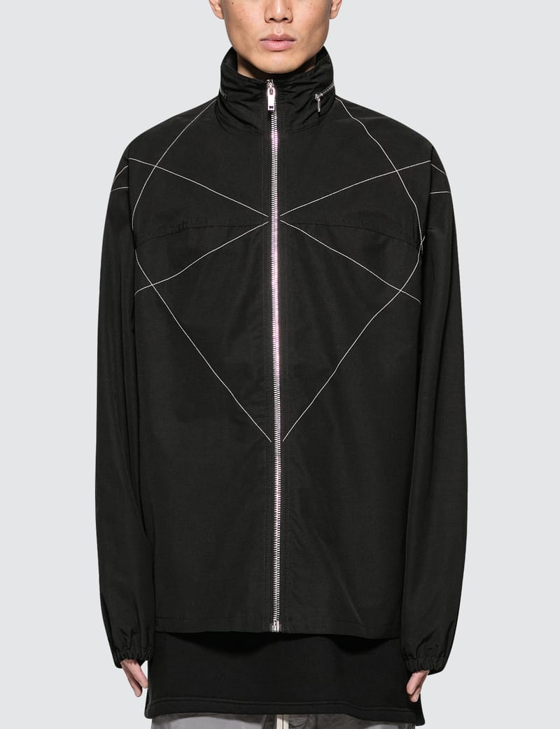 Rick Owens Drkshdw - Windbreaker | HBX - ハイプビースト(Hypebeast