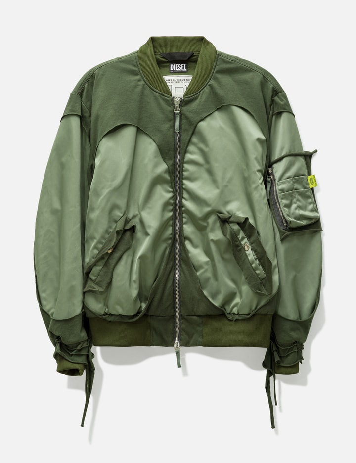 Diesel - J-CROSS JACKET | HBX