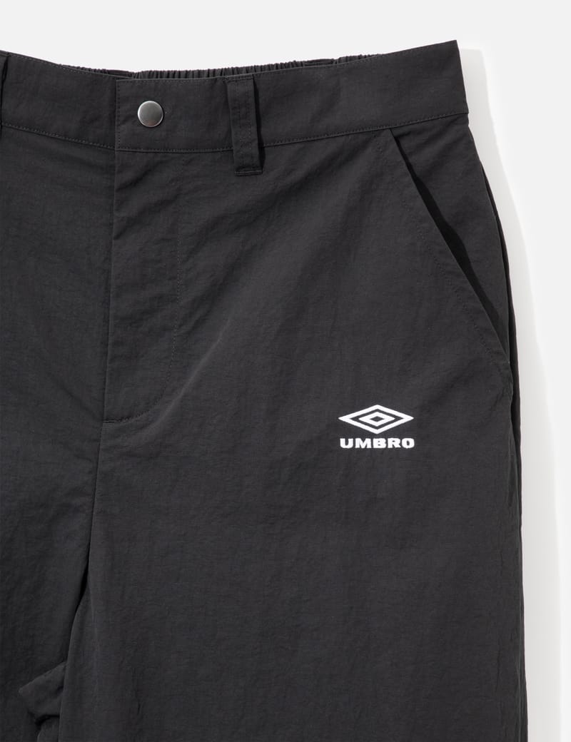 Umbro Slam Jam X Umbro Antique Nylon Pants - Regular-fit nylon