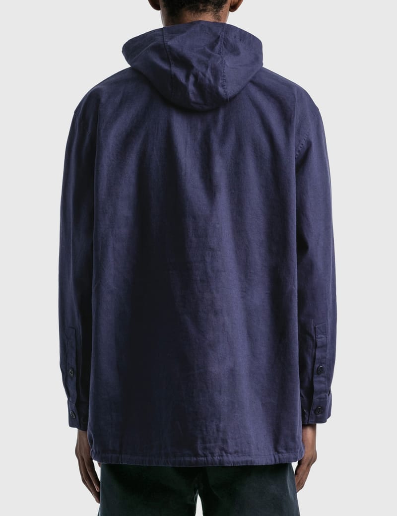 Gramicci - Linen Pullover Parka | HBX
