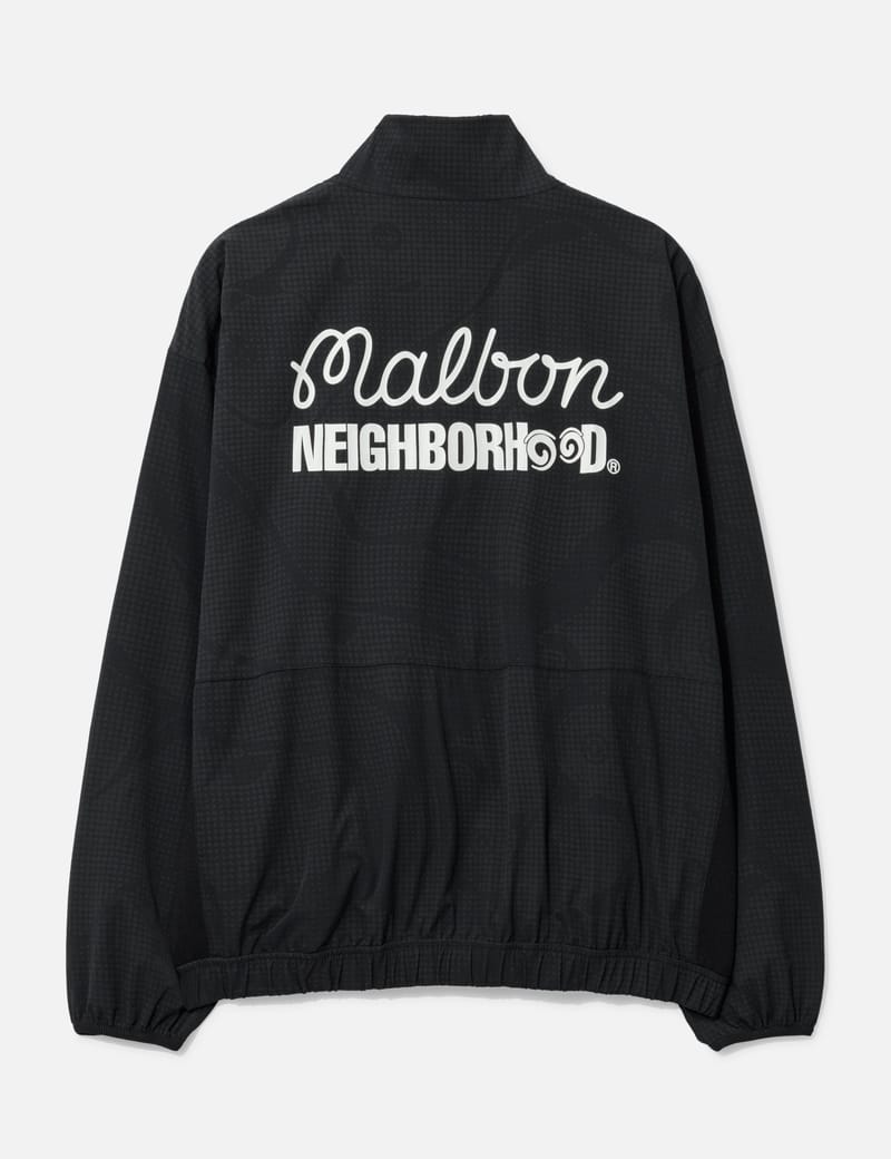 NEIGHBORHOOD - NH X MALBON GOLF . COURSE CAMO PATTERN JACKET
