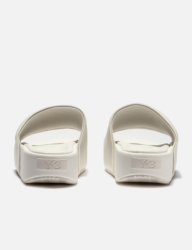 Y-3 - Y-3 Slides | HBX - Globally Curated Fashion and Y-3 - Y-3 Slides | HBX - Globally Curated Fashion and