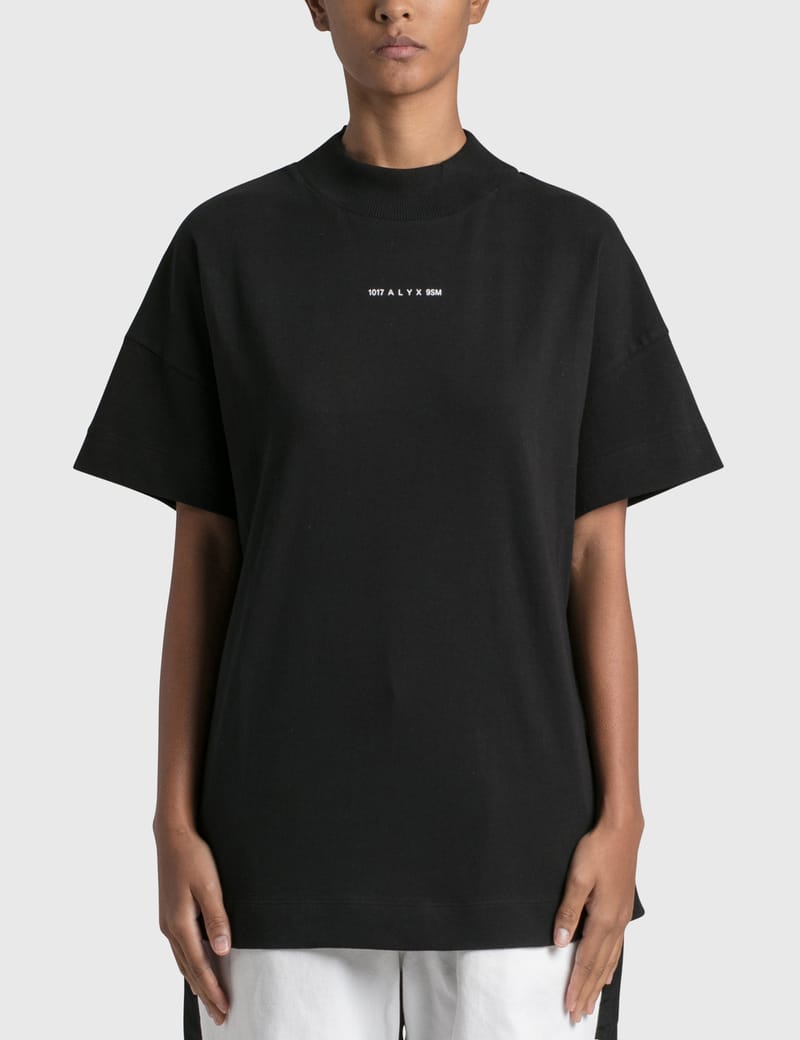 ALYX トリートメントナイトメアTシャツ ピンク 1017 ALYX 9SM | TREATED NIGHTMARE S/S T-SHIRT SOFT PINK | L