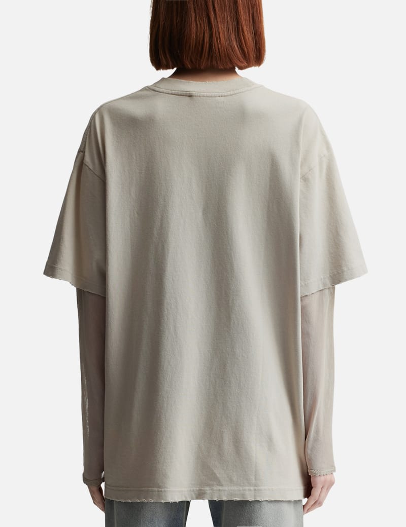 Acne Studios - Layered Print T-Shirt | HBX - Globally Acne Studios - Layered Print T-Shirt | HBX - Globally