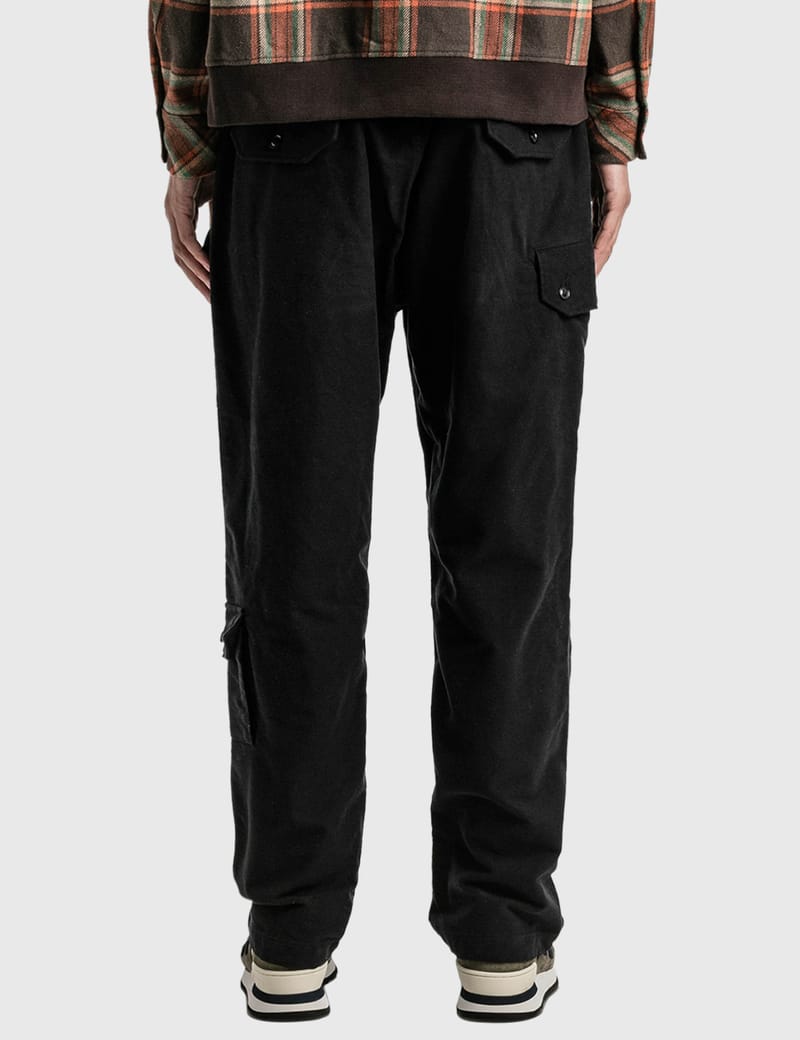 Engineered Garments - FLIGHT PANTS | HBX