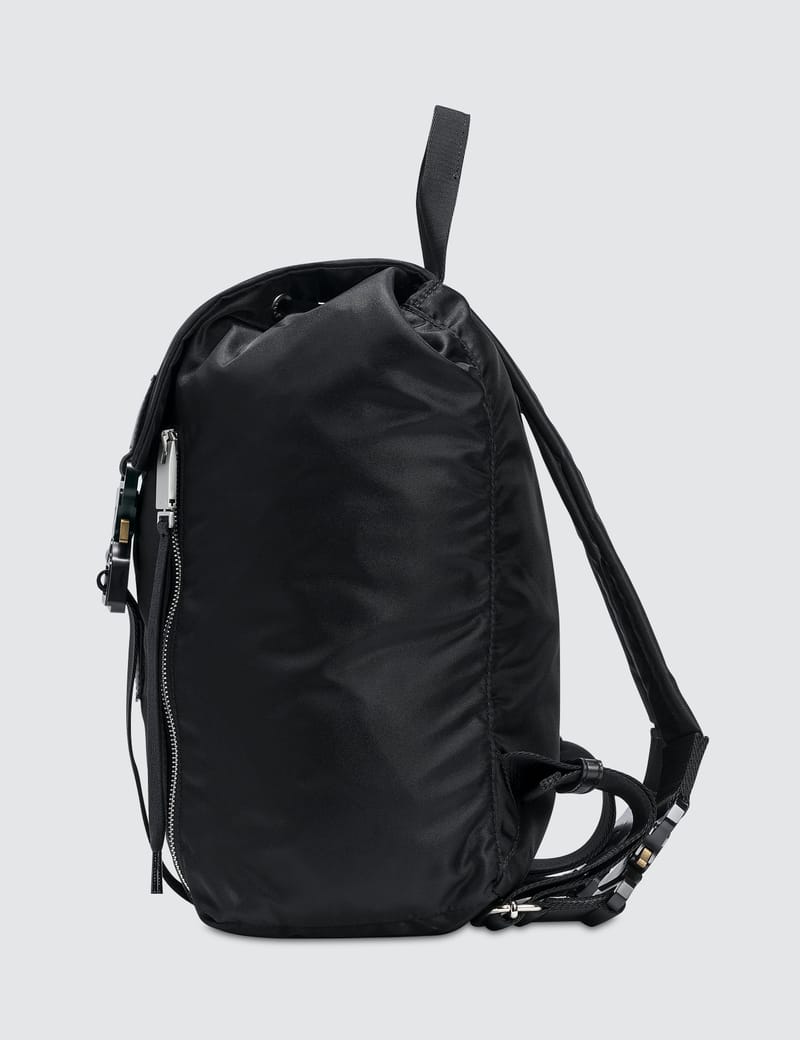 1017 ALYX 9SM - Tank Backpack | HBX - Globally Curated Fashion and