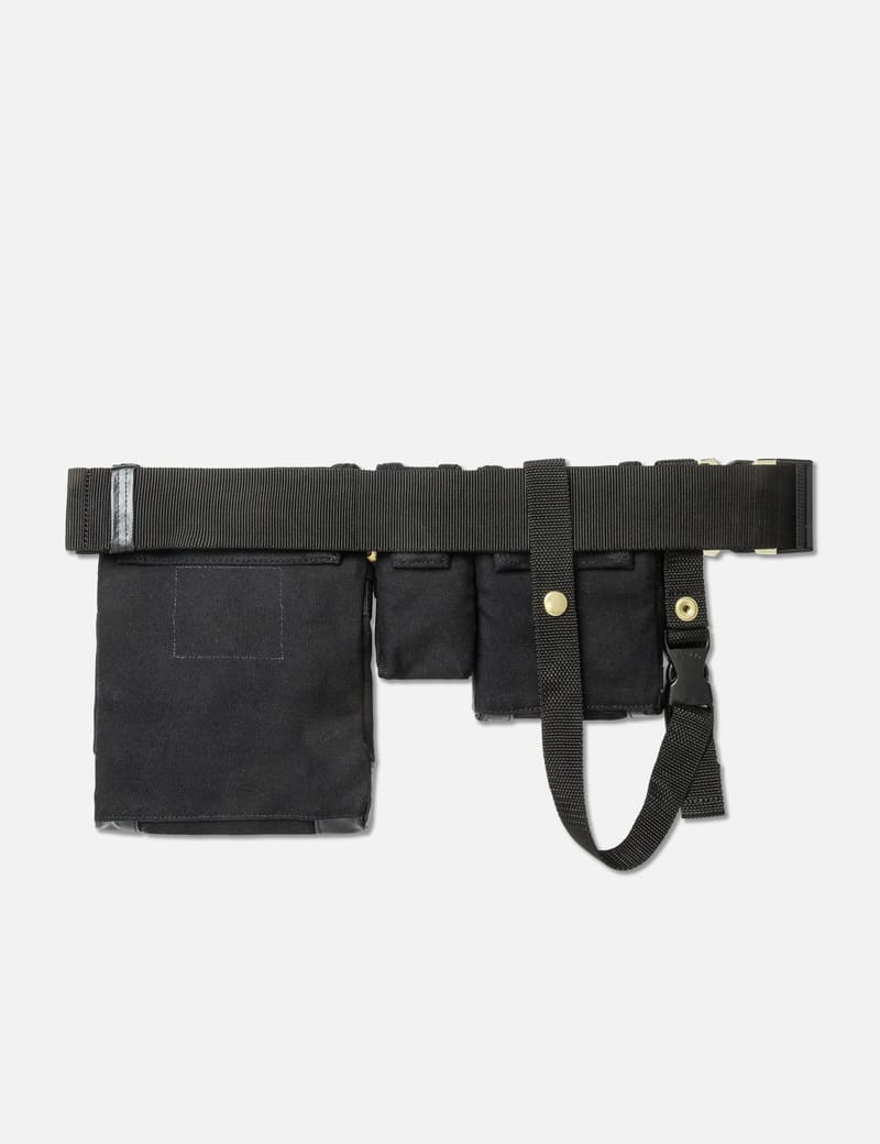 Sacai - Sacai X CARHARTT WIP POCKET BAG | HBX - Globally Curated