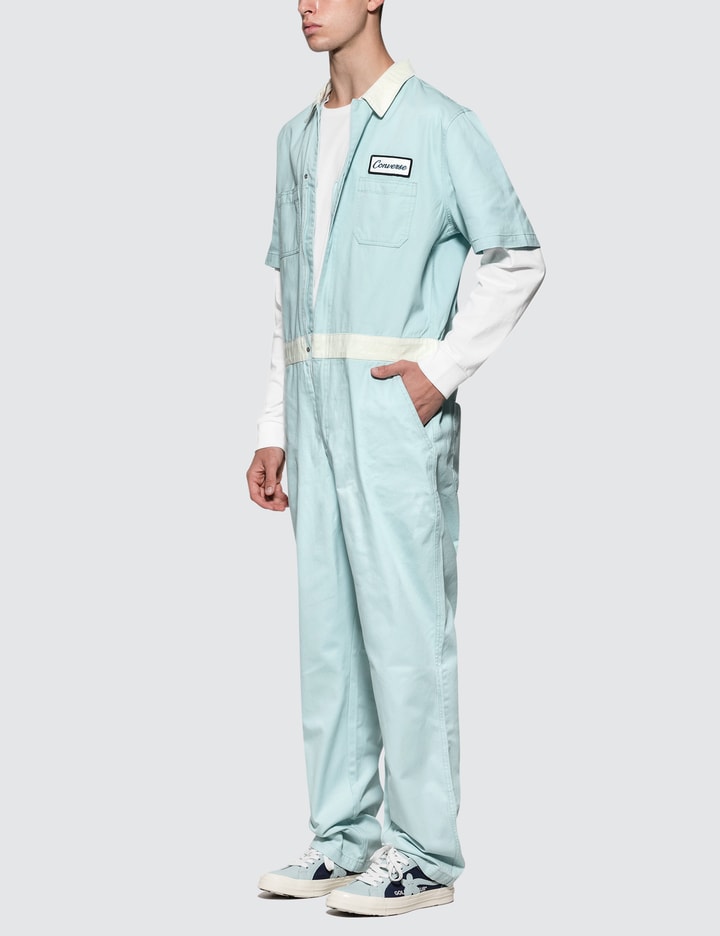 Converse - Golf Le Fleur x Converse Boiler Suit | HBX - Globally ...