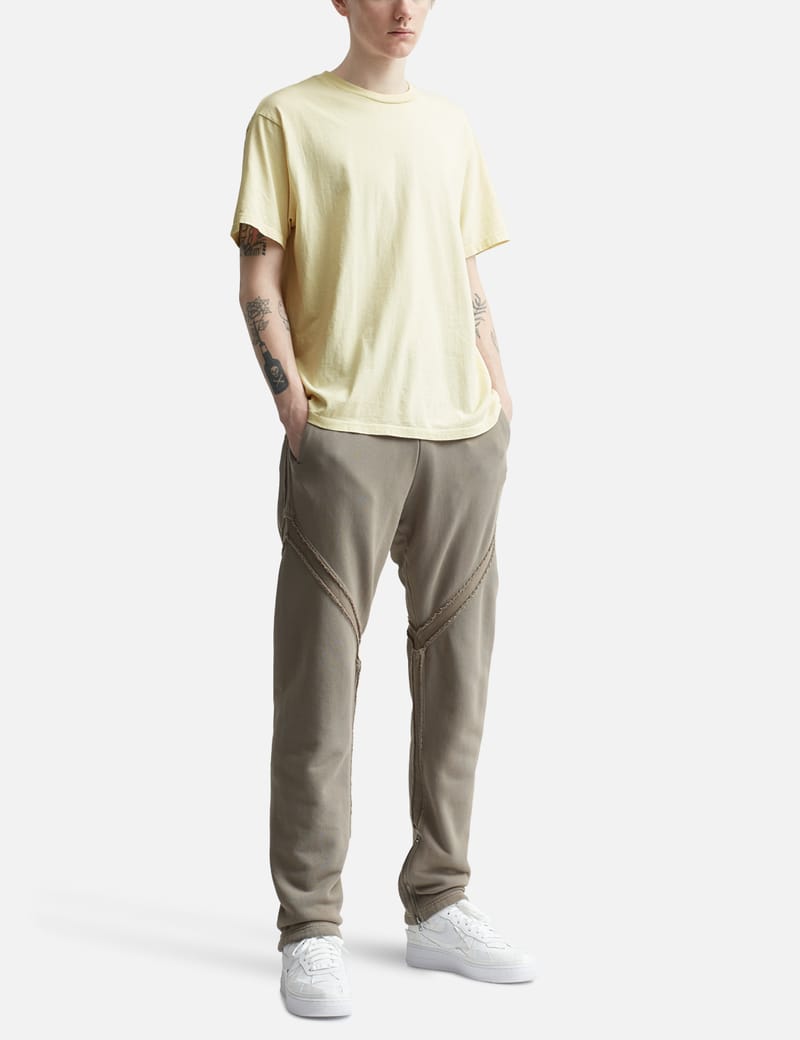 John elliott hot sale cargo sweatpants