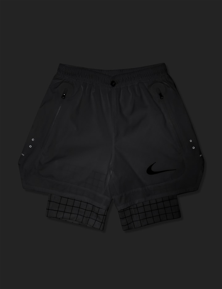 Nike - Nike x Off-White Shorts | HBX - Globally Curated Fashion and ...