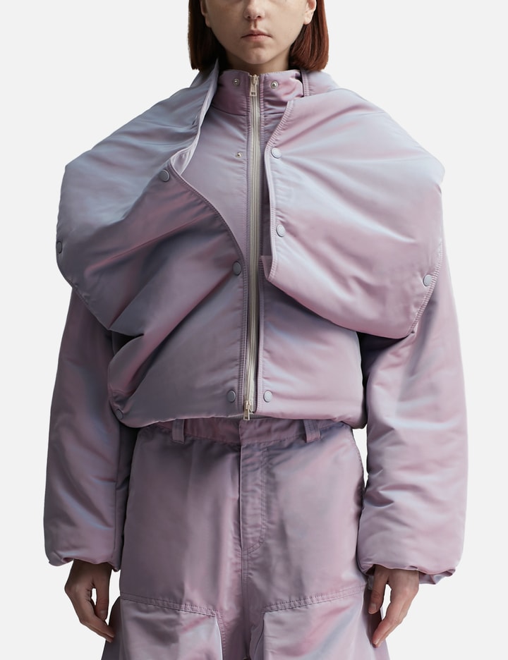 Y/PROJECT - Snap Off Puffer Jacket | HBX