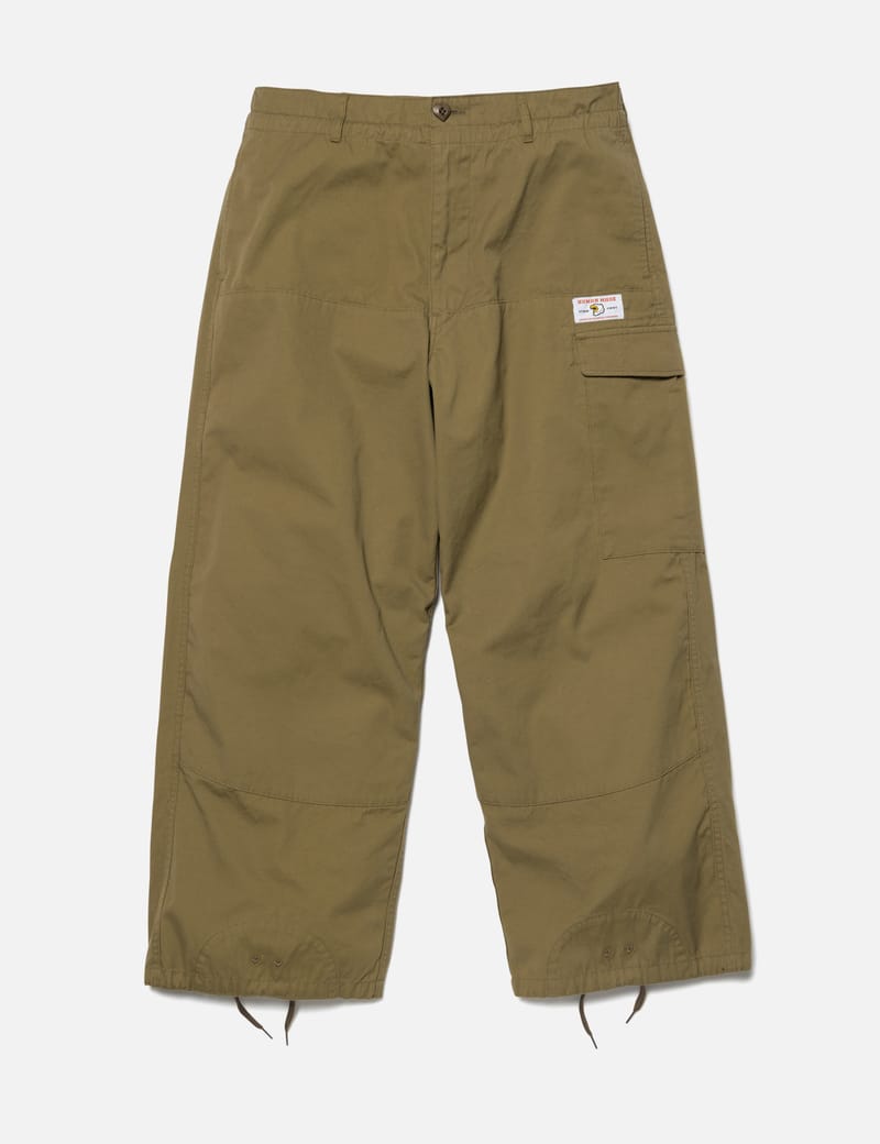 Human made Pants | HBX - Globally Curated Fashion and