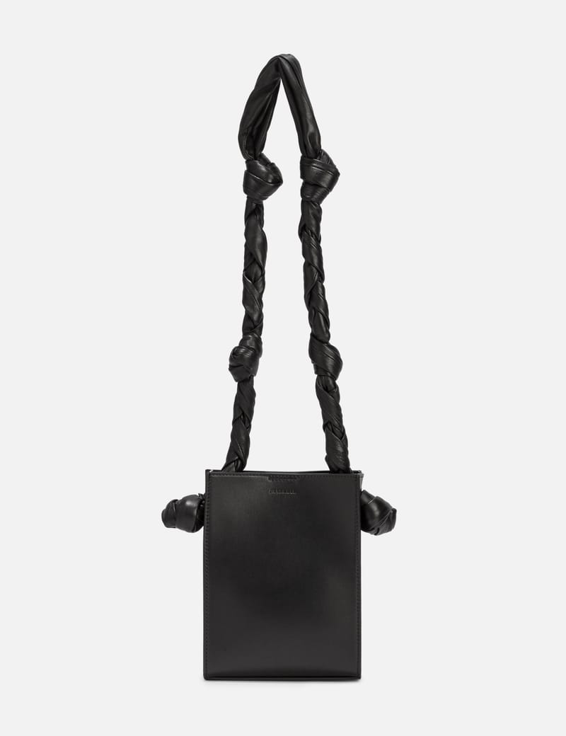 Jil Sander - Small Tangle Soft Shoulder Bag | HBX - Globally