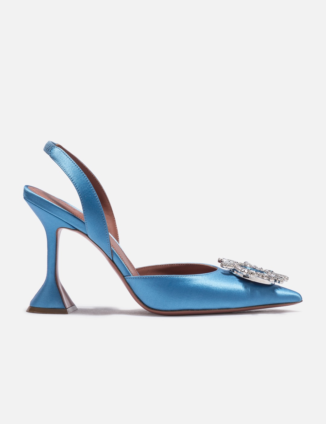 amina muaddi satin begum