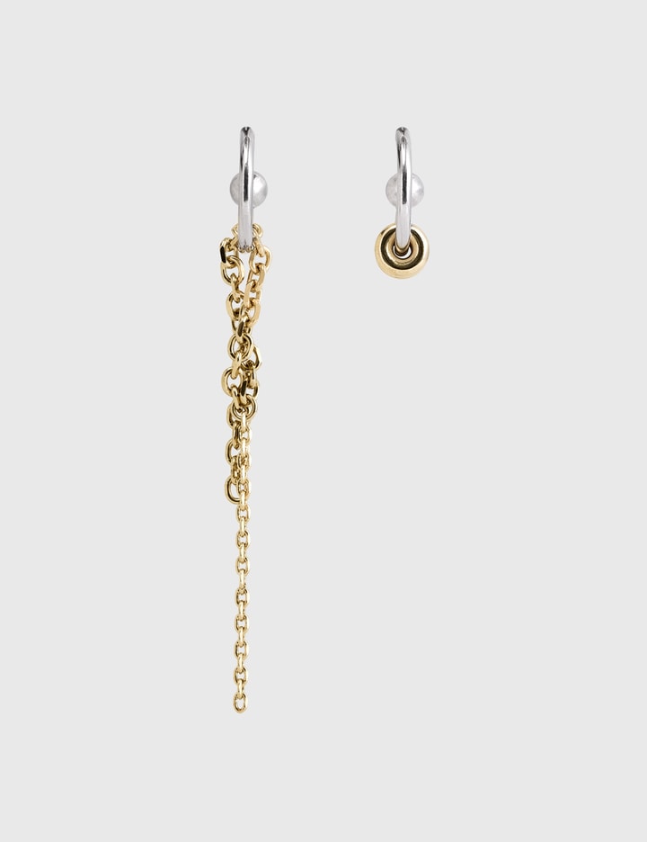 Justine Clenquet - Moore Earrings | HBX - Globally Curated Fashion and ...