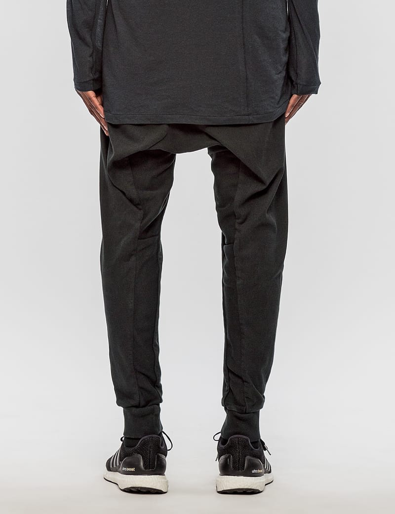 11 By Boris Bidjan Saberi - Basic Jogging Pants | HBX - Globally