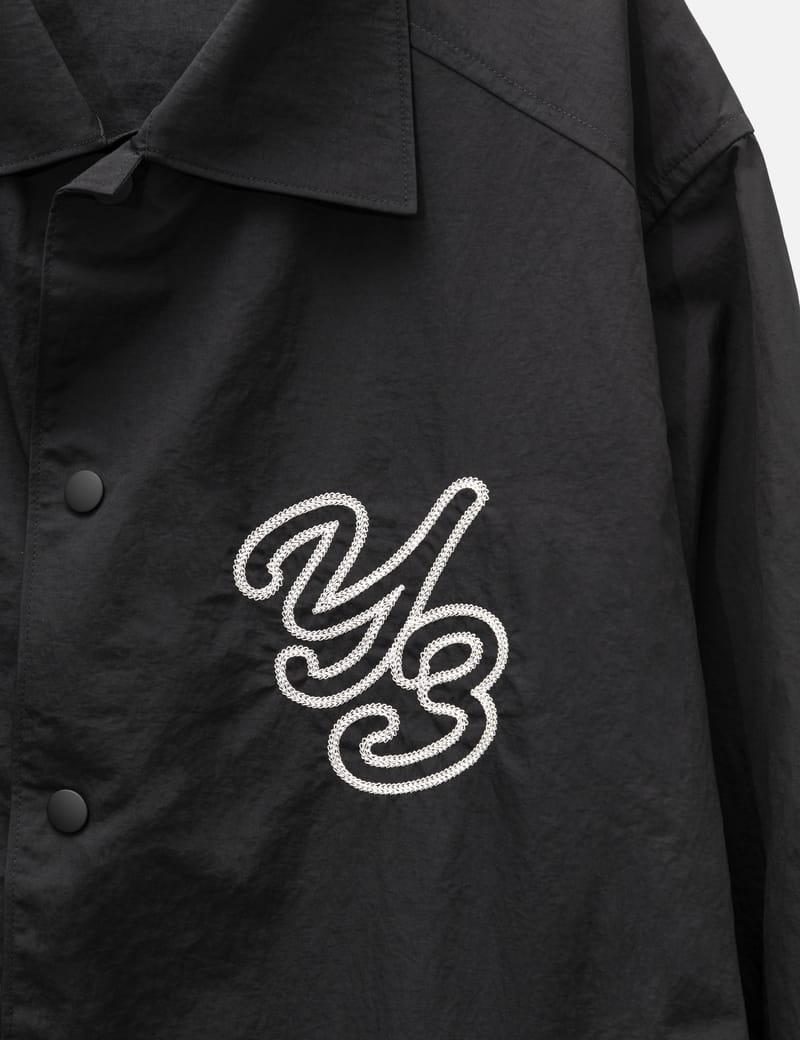 Y-3 - Coach Jacket | HBX - Globally Curated Fashion and Lifestyle