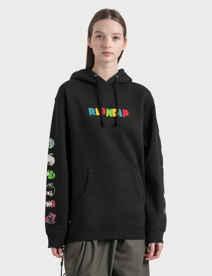 Nermio hoodie Clearance