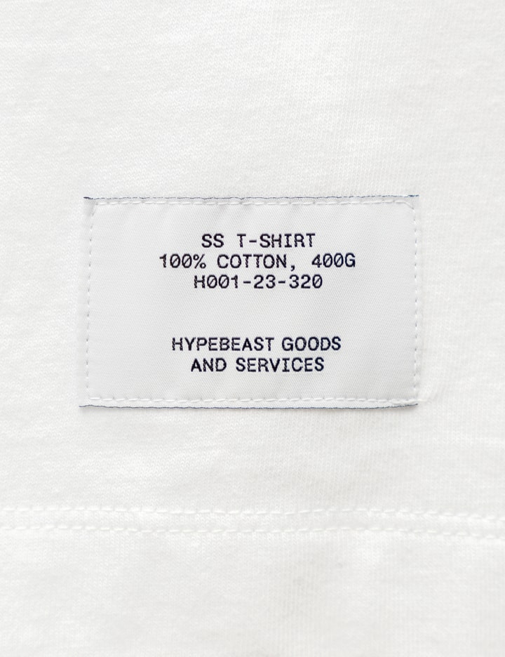HYPEBEAST GOODS AND SERVICES Short Sleeve Tshirt HBX Globally