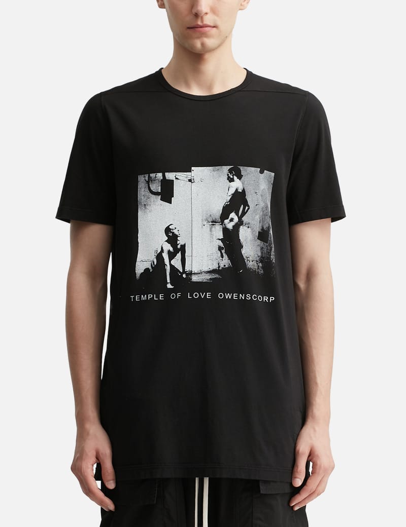 Rick Owens Drkshdw - Jumbo T-Shirt | HBX
