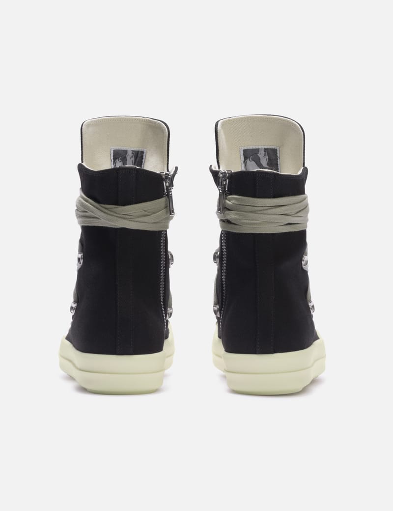 Rick Owens Drkshdw - Megalace Sneaks | HBX - Globally