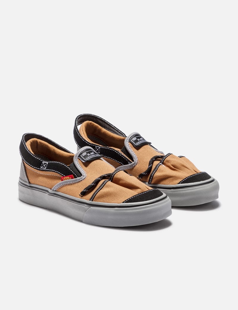 Vans vault outlet slip ons