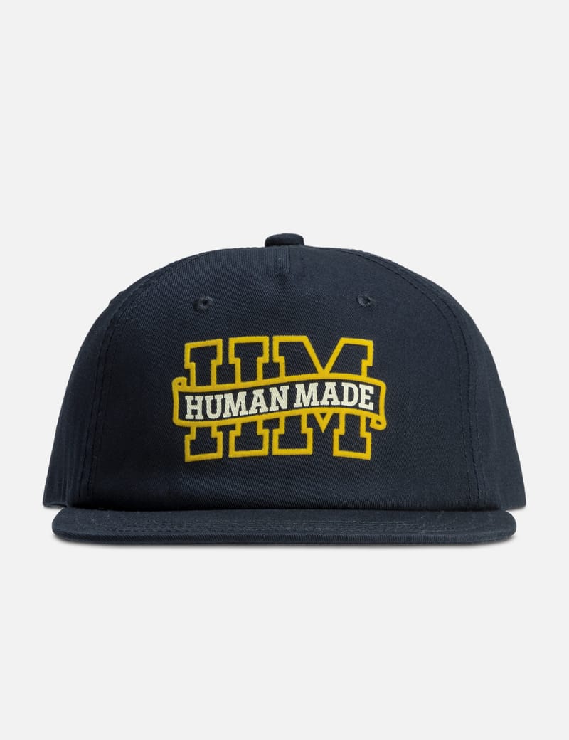 Human Made - 5 PANEL TWILL CAP #1 | HBX - Globally Curated Fashion ...