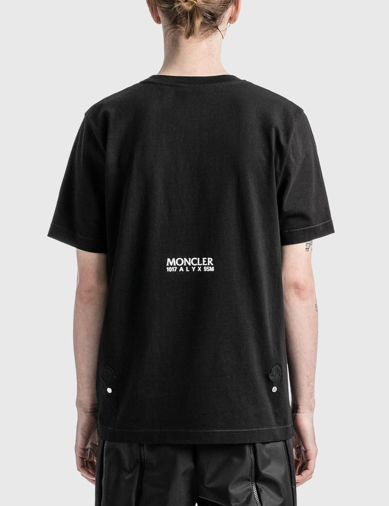MONCLER GENIUS 6 1017 ALYX 9SM 2022/23秋冬新作 半袖 Tシャツ Moncler Genius - 6 モンクレール 1017 ALYX 9SM ショート