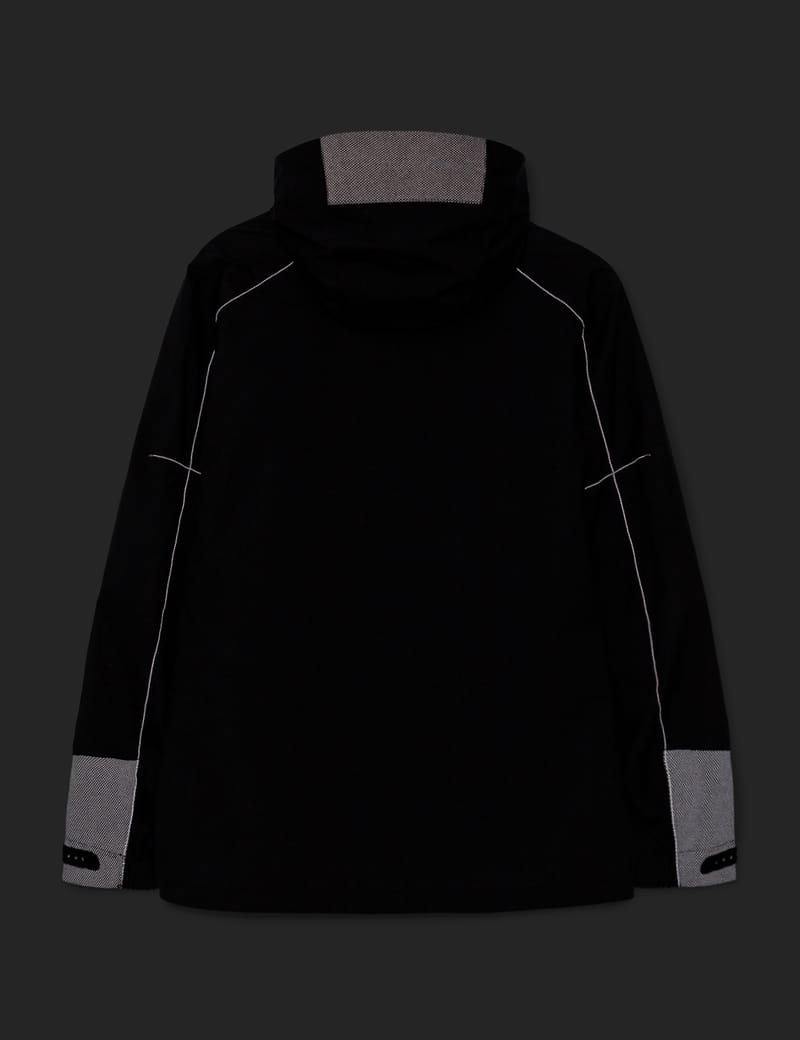 and wander - パーテックス シールド レインジャケット | HBX