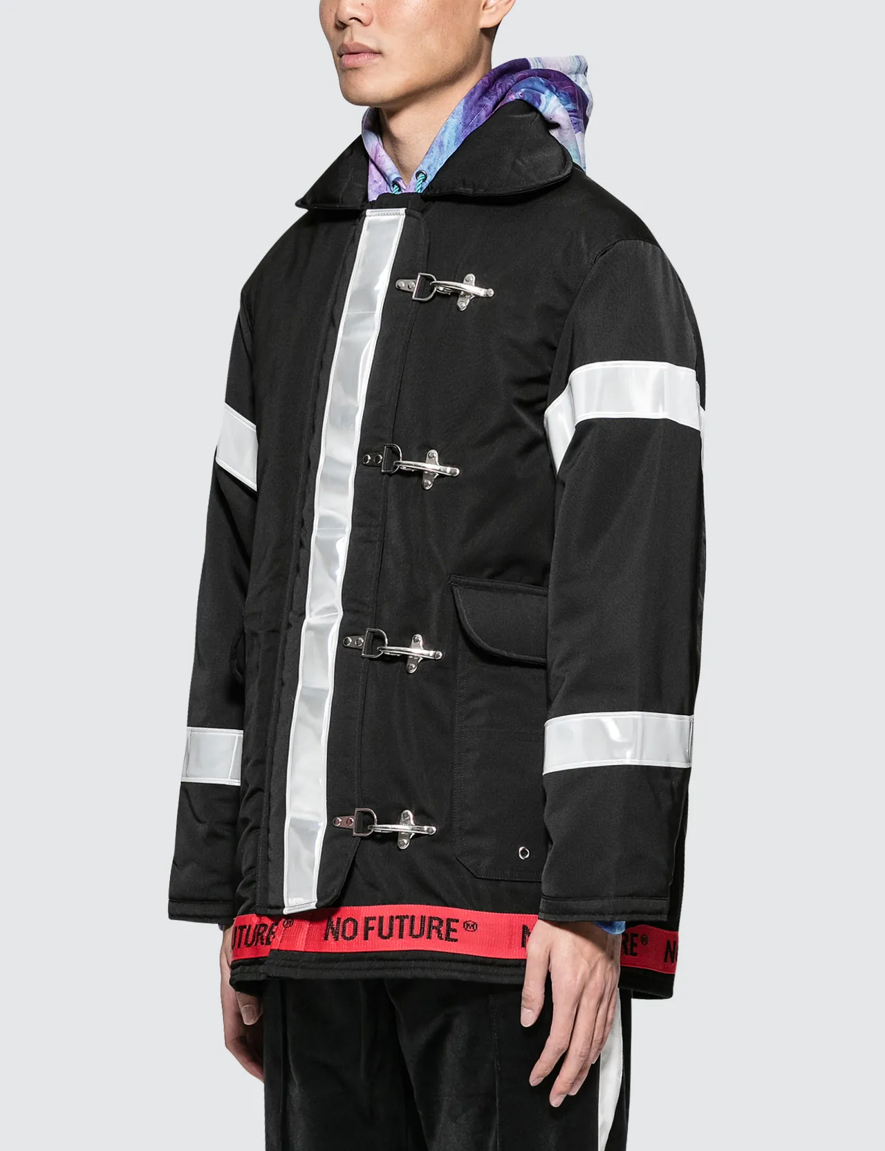 Magic Stick - Fire Fighters Jacket | HBX - Globally Curated