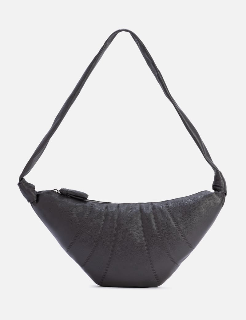 Lemaire Small Croissant Bag - 上質なナッパレザーが映える洗練の