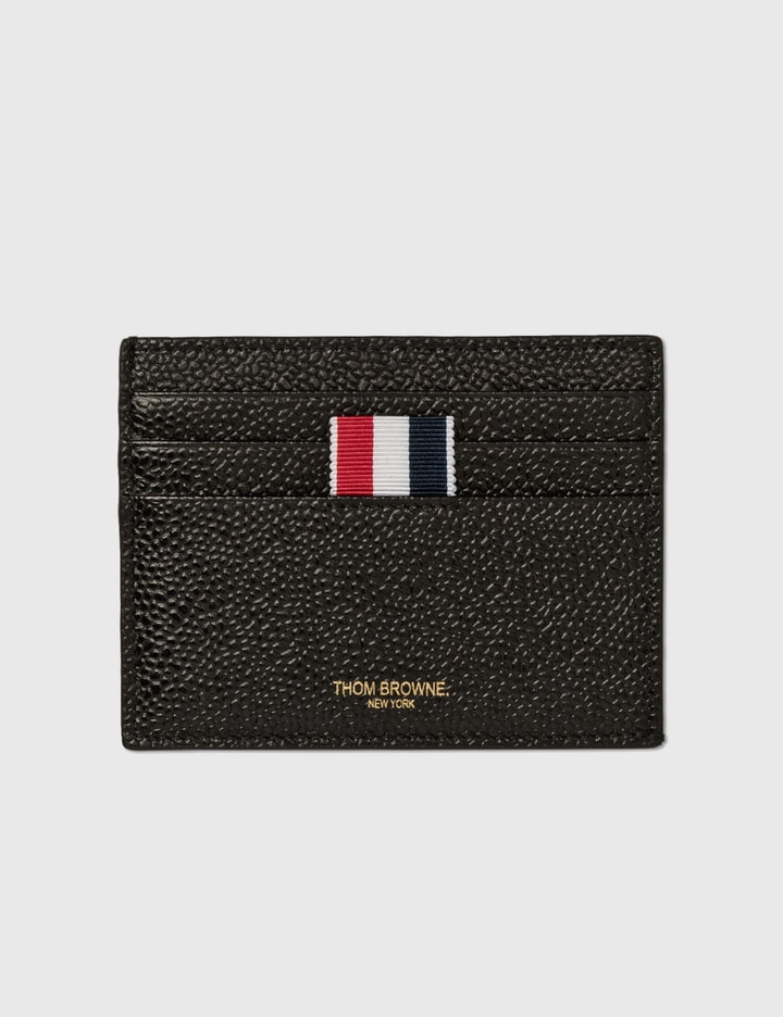 Thom Browne - Card Holder With Note Compartment | HBX