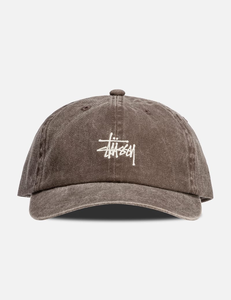 Stüssy - Washed Stock Low Pro Cap | HBX - Globally Curated Fashion