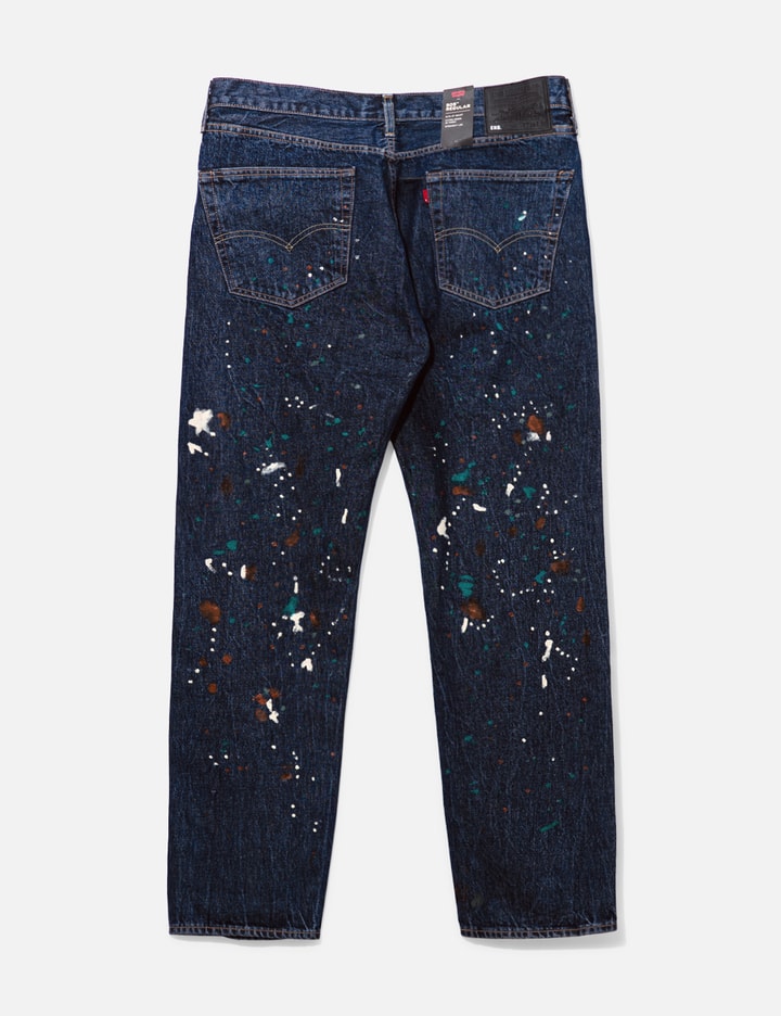 Levi's Levi's 505 Paint Jeans HBX Globally Curated Fashion and
