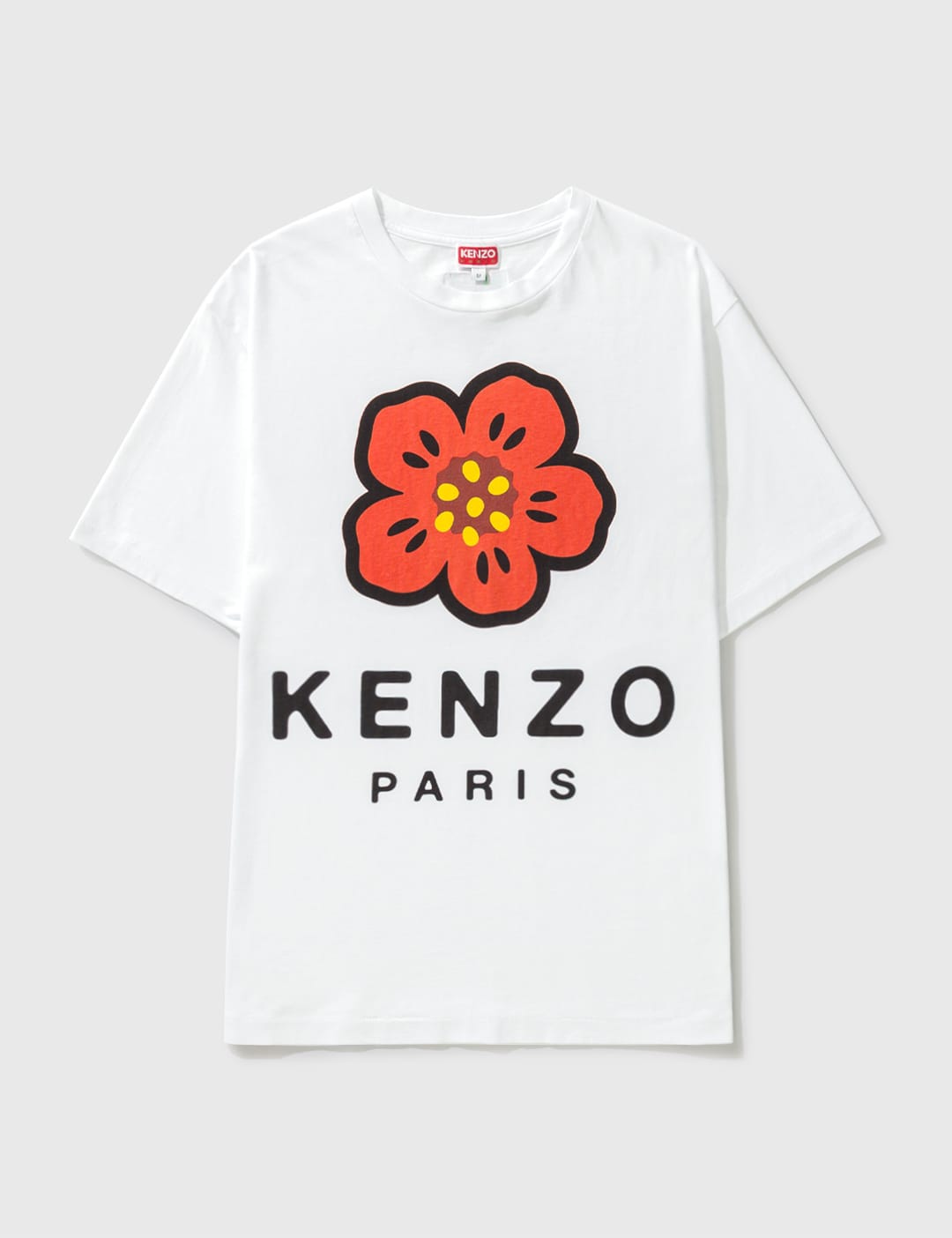 Kenzo Paris - BOKE FLOWER T-shirt | HBX - Globally Curated Fashion 