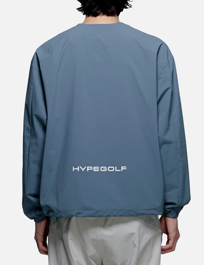 ハイプゴルフ - HYPEGOLF x POST ARCHIVE FACTION (PAF) Woven