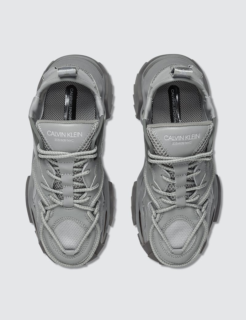 Calvin Klein 205W39NYC - Strike 205 Sneakers | HBX - Globally