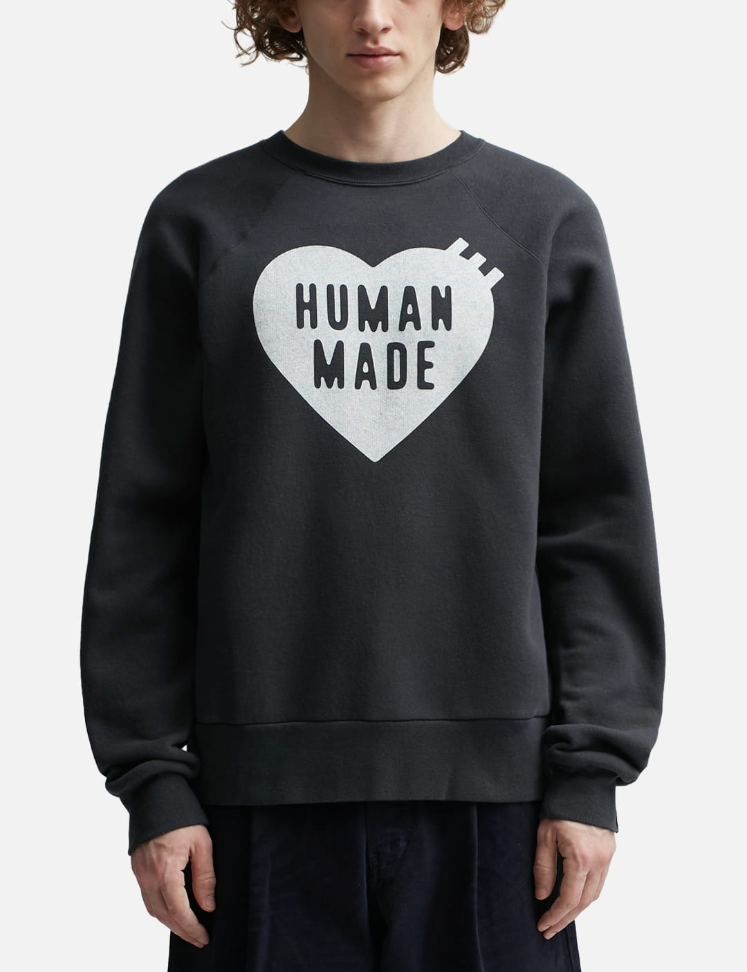 Human Made - Human Made Sweatshirt | HBX - Globally Curated